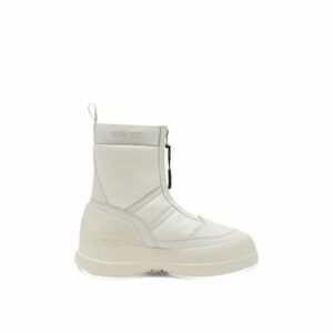 Magas téli csizma MOON BOOT MB LUNA ZIP BOOT -L002 CREAM kép