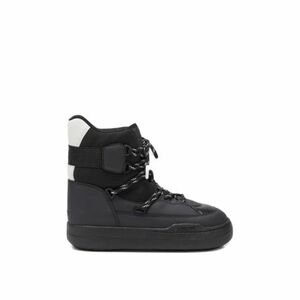 Magas téli csizma MOON BOOT MB PARK SNEAKER BOOT-N001 BLACK kép