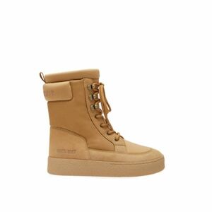 Női magas téli csizma MOON BOOT MB LTRACK COMBAT BOOT -L003 SAND kép