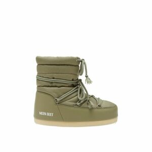 Téli bokacsizma MOON BOOT MB EVX LIGHT NYLON M006 KHAKI kép