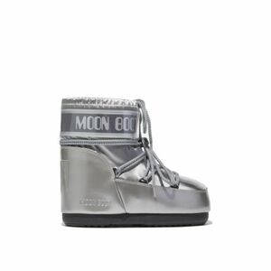 Női alacsony téli csizma MOON BOOT MB ICON LOW GLANCE-H001 SILVER kép