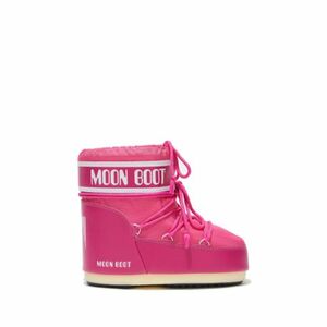 Női alacsony téli csizma MOON BOOT MB ICON LOW NYLON J003 BOUGAINVILLEA kép