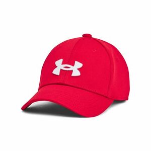 Fiú sapka UNDER ARMOUR Boys UA Blitzing-RED kép