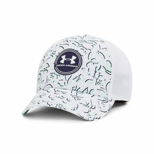 Férfi sapka UNDER ARMOUR Iso-chill Driver Mesh-WHT 105 kép