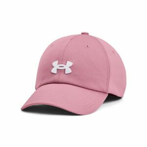 Női sapka UNDER ARMOUR Womens UA Blitzing Adj-PNK kép