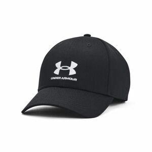 Férfi sapka UNDER ARMOUR Mens Branded Lockup Adj-BLK kép