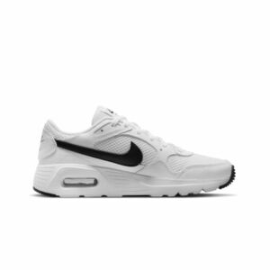 Lányok szabadidős cipők NIKE Air Max SC GS white summit white pearl pink kép