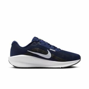 Férfi sportcipő (edzés) NIKE Downshifter 13 midnight navy black white pure platinum kép