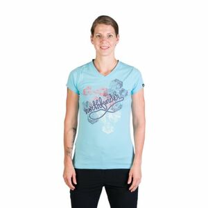 Női rövid ujjú turista póló NORTHFINDER SHERRY-396-lightblue kép