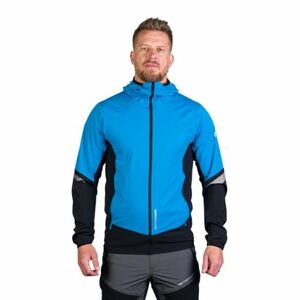 Férfi túrakabát NORTHFINDER ROBIN-282-blueblack kép