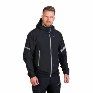 Férfi túra softshell kabát NORTHFINDER RANDAL-269-black kép