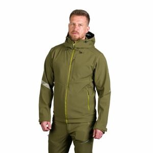 Férfi túra softshell kabát NORTHFINDER MONTE-349-olive kép