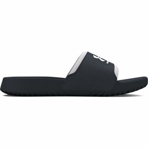 Női papucs (strandcipő) UNDER ARMOUR UA W Ignite Select black black white kép