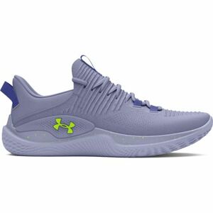 Női futócipő UNDER ARMOUR UA W Flow Dynamic INTLKNT celeste starlight high vis yellow kép