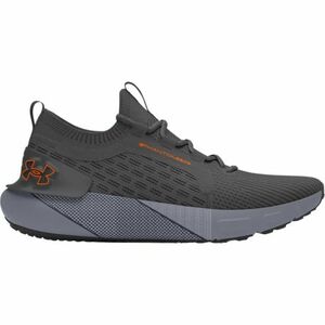 Férfi szabadidős lábbelik UNDER ARMOUR UA HOVR Phantom 3 SE castlerock anthracite atomic kép