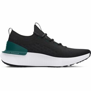 Férfi szabadidős lábbelik UNDER ARMOUR UA HOVR Phantom 3 SE black anthracite hydro teal kép