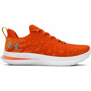 Férfi futócipő UNDER ARMOUR UA Velociti 3 team orange nova orange mod gray kép