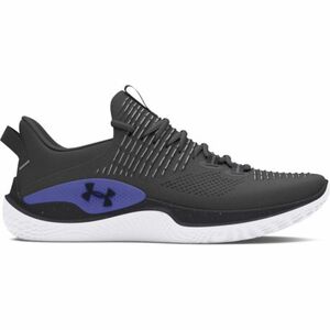 Férfi futócipő UNDER ARMOUR UA Flow Dynamic INTLKNT castlerock mod gray black kép