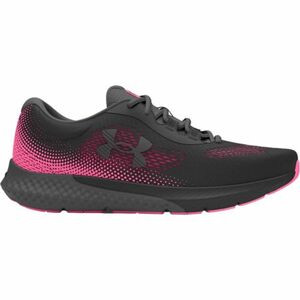 Női sportcipő (edzés) UNDER ARMOUR UA W Charged Rogue 4 anthracite fluo pink castlerock kép