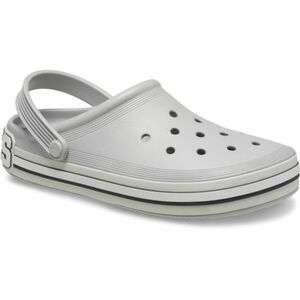 Crocs (rekreációs cipő) CROCS Crocband Off Court Logo Clog atmosphere kép