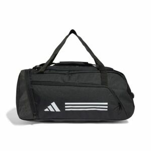 Utazótáska ADIDAS TR DUFFLE S BLACK WHITE kép