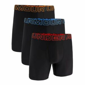 Férfi boxerek UNDER ARMOUR M UA Perf Tech 6in-BLK kép