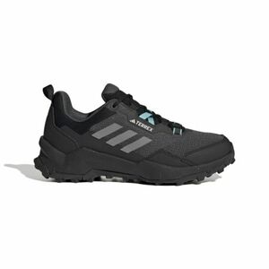 Női alacsony túracipő ADIDAS Terrex AX4 core black grey three mint ton kép