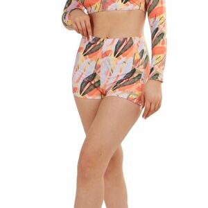 Női fürdőruha FUNDANGO Amelia Surf Short-334-lilac kép