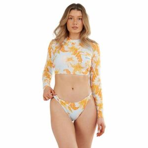 Női póló úszáshoz FUNDANGO Amelia Surf Top-265-soft orange kép