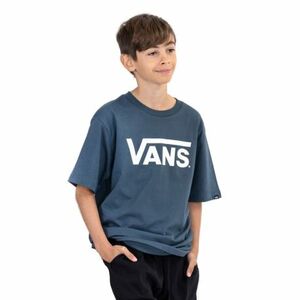 Fiú rövid ujjú póló VANS CLASSIC -B INDIGO MARSHMALLOW kép