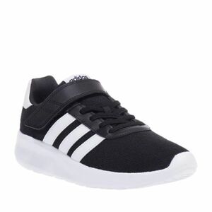 Fiú sportcipő (edzés) ADIDAS Lite Racer 3.0 EL K core black cloud white core black kép