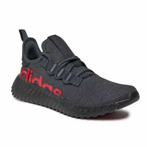 Férfi futócipő ADIDAS Kaptir 3.0 core black carbon better scarlet kép