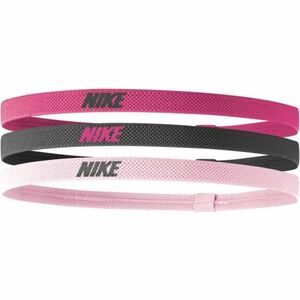 Fejpánt NIKE ELASTIC HAIRBANDS 3PK SP GR PG kép