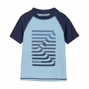 Fiúk úszóing COLOR KIDS T-shirt W Print, cerulean kép