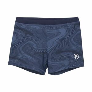 Fiú fürdőruha COLOR KIDS Swim Trunks, AOP, vintage indigo kép