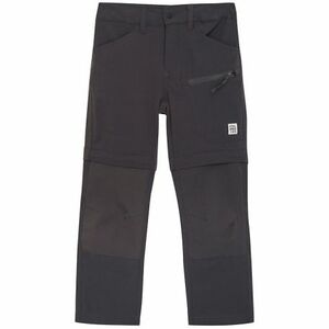 Gyerek túranadrág COLOR KIDS Pants Outdoor - Stretch, phantom kép