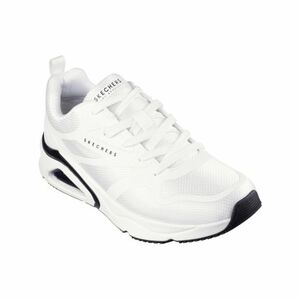 Férfi szabadidős lábbelik SKECHERS Tres Air Uno Revolutionairy white kép