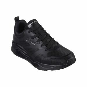 Férfi szabadidős lábbelik SKECHERS Tres Air Uno Revolutionairy black kép