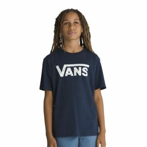 Fiú rövid ujjú póló VANS BY CLASSIC LOGO FILL BOYS-Blue kép