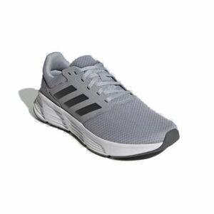 Férfi sportcipő (edzés) ADIDAS Galaxy 6 halo silver carbon cloud white kép