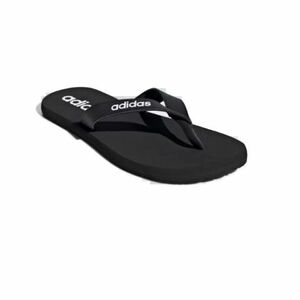 Férfi papucs (strandcipő) ADIDAS Eezay Flip Flop core black cloud white core black kép