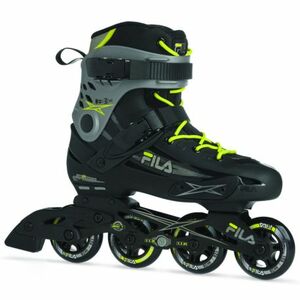 Görkorcsolya FILA SKATES HOUDINI black yellow kép