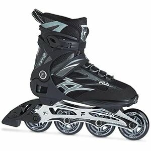 Görkorcsolya FILA SKATES ARGON 84 black grey kép