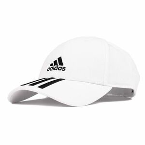 Kalap sapka ADIDAS BBALL 3S CAP CT WHITE BLACK kép