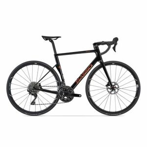 Országúti kerékpár BASSO Venta R, magma black, Shimano 105 12 speed, Microtech MCT kép