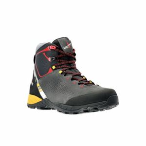 Férfi magas túracipő KAYLAND Inphinity Gtx, Grey Yellow kép