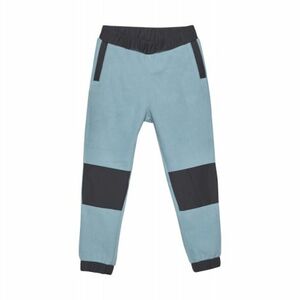 Fiú nadrág COLOR KIDS Fleece Pants, stone blue kép