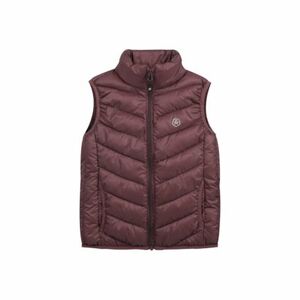 Gyermek mellény COLOR KIDS Waistcoat Quilted - Packable, fudge kép