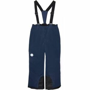 Fiú sínadrág COLOR KIDS Ski Pants - Solid, total eclipse 741145.7850 kép