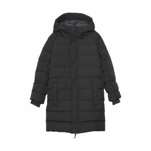 Gyermek dzseki COLOR KIDS Jr. Jacket - Quilt - Long, black kép